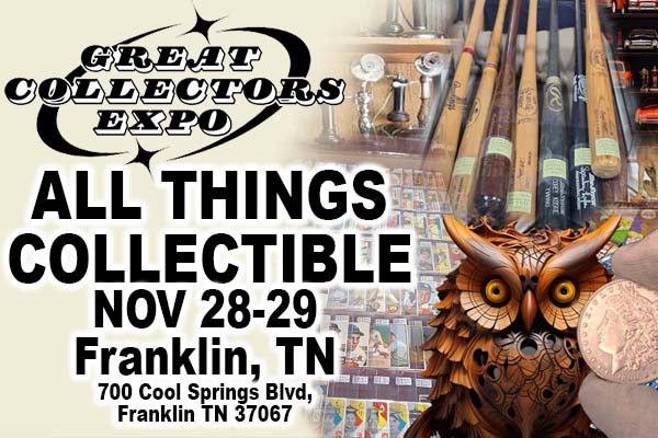 Nashville Sports Cards and Collectibles Show