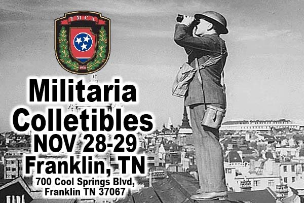 Ohio Valley Military Society Show Of Shows