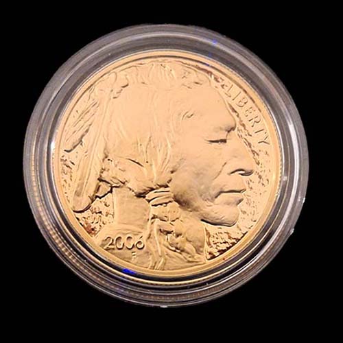 American Buffalo Gold Coin