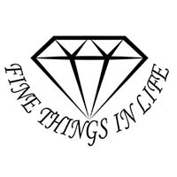 Fine things In Life